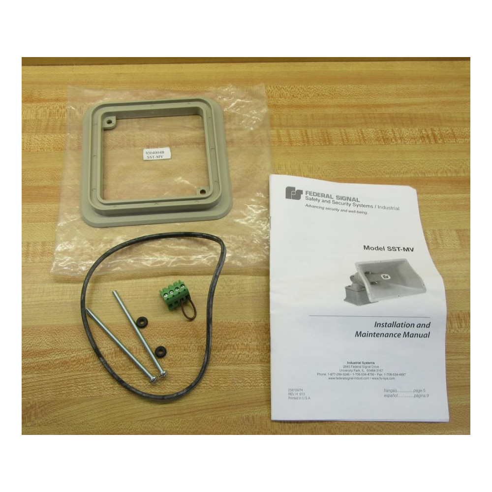 Federal Signal 8504004B Gasket Kit