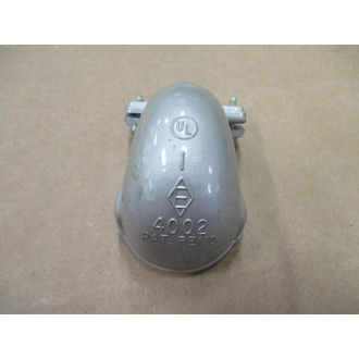 Elcor 4002-P Swing Top Entrance Cap 4002P (Pack of 6)