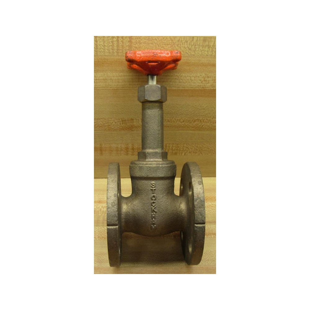Stockham Valves 150 S Gate Valve 1" 150S - Used