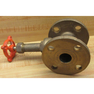 Stockham Valves 150 S Gate Valve 1" 150S - Used