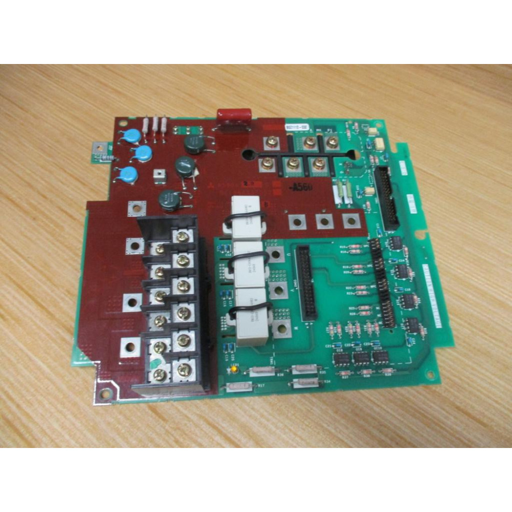 Mitsubishi A54GA2.2B Circuit Board BC186A437H02 - Used