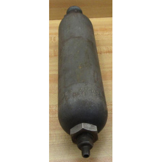 Greer Hydraulics CC0577 Bladder Accumulator 197A - Used Greer Hydraulics CC0577 Bladder Accumulator 197A - Used