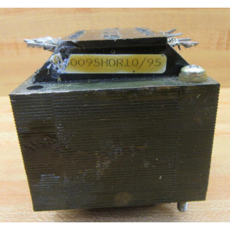 Power One B50098HDR Transformer W Chipped Corner - Used
