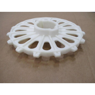 Topveyor MPB3016X2-12 Plastic Sprocket 23370 - New No Box