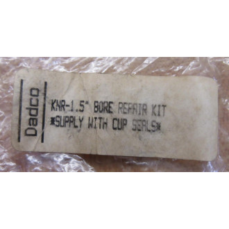 Dadco KNR-1.5" Bore Repair Kit KNR15