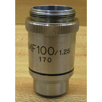 Unitron 8419 Microscope Objective