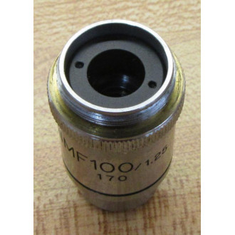 Unitron 8419 Microscope Objective