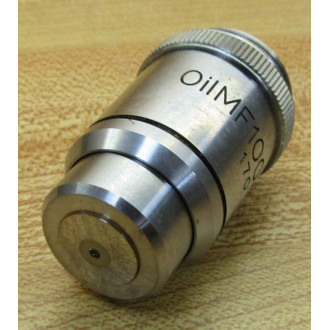 Unitron 8419 Microscope Objective