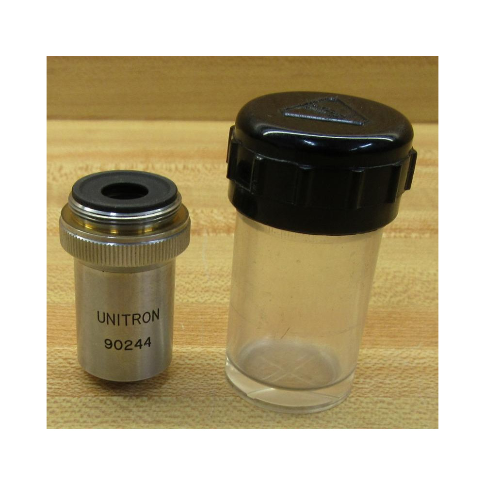 Unitron 90244 Microscope Objective