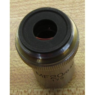 Unitron 90244 Microscope Objective