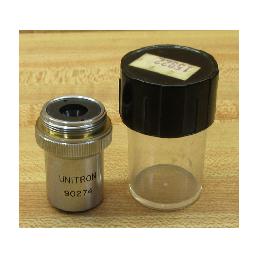 Unitron 90274 Microscope Objective
