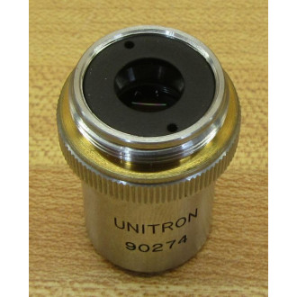Unitron 90274 Microscope Objective