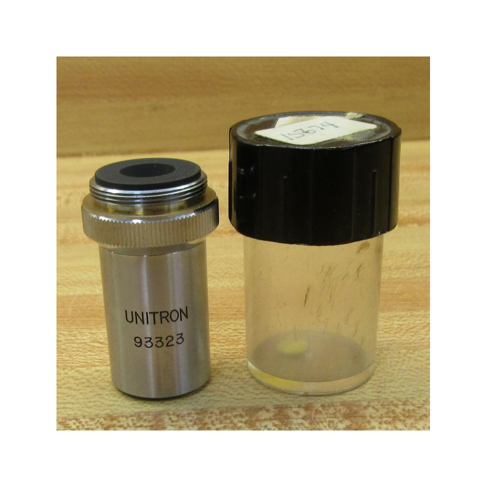Unitron 93323 Microscope Objective
