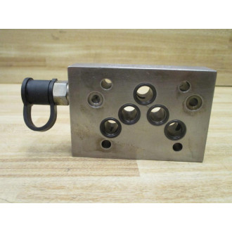 Daman DD05TPPT4S Tapping Plate DD05TPPT4S - Used