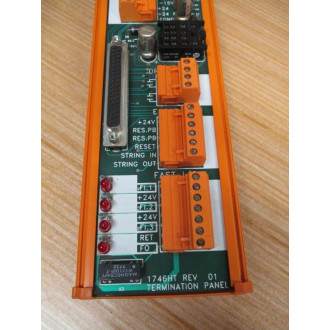 Allen Bradley 1746HT Termination Panel - New No Box