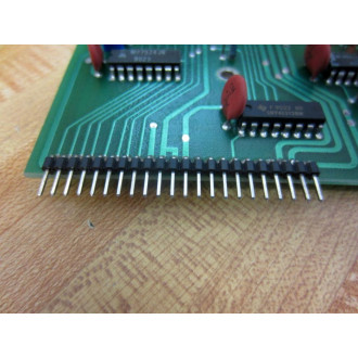 Partlow 04614802 MRC7000 Chart Recorder Input Board (1) 2-Screw Terminals - Used