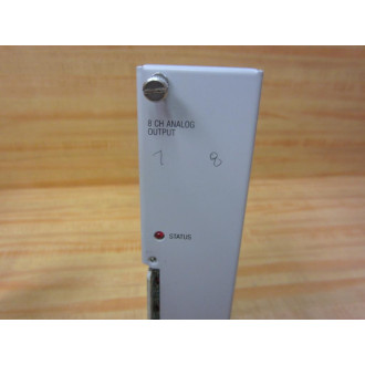Siemens 505-6208 Simatic TI 505 Analog Output Module 5056208 - Used