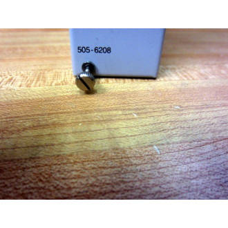 Siemens 505-6208 Simatic TI 505 Analog Output Module 5056208 - Used