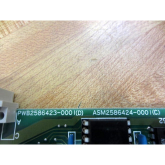 Siemens 505-6208 Simatic TI 505 Analog Output Module 5056208 - Used