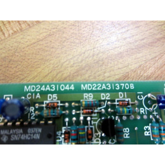 Siemens 505-6208 Simatic TI 505 Analog Output Module 5056208 - Used
