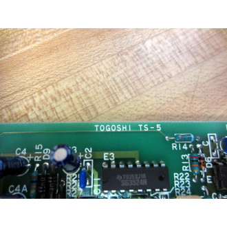 Siemens 505-6208 Simatic TI 505 Analog Output Module 5056208 - Used