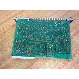 Siemens 505-6208 Simatic TI 505 Analog Output Module 5056208 - Used