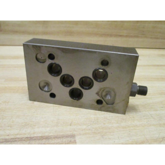 Daman DD05HTPXY4S Tapping Plate - Used