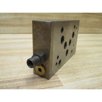 Daman DD05HTPXY4S Tapping Plate - Used