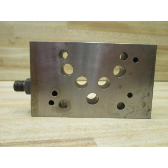 Daman DD05HTPXY4S Tapping Plate - Used