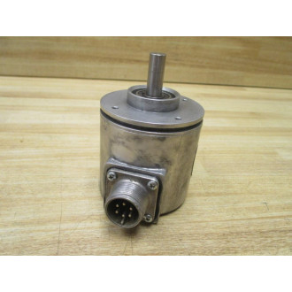BEI H25E-F13-SB-CCW-6WC-7406R-LED-SM14-S Absolute Encoder 924-01012-047 - Used