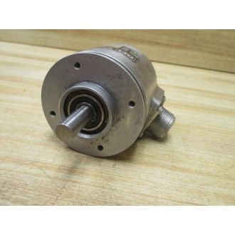 BEI H25E-F13-SB-CCW-6WC-7406R-LED-SM14-S Absolute Encoder 924-01012-047 - Used