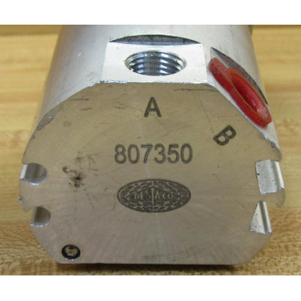 De Sta Co 807-U-MR Pneumatic Toggle Clamp 807350 - New No Box
