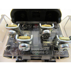 Allen Bradley 800T-FXMQ10RA7 Push Pull Switch - New No Box