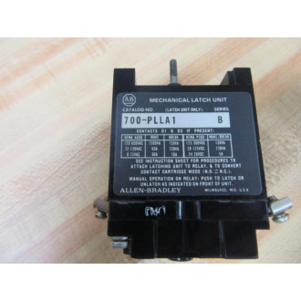 Allen Bradley 700-PLLA1 Mechanical Latch 700PLLA1 Series B