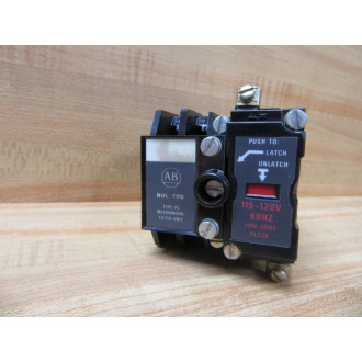 Allen Bradley 700-PLLA1 Mechanical Latch 700PLLA1 Series B