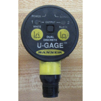 Banner T036DPAQ U-Gage - Used