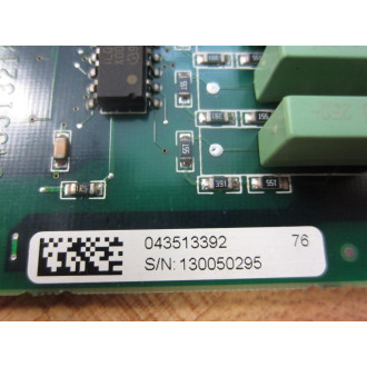 Schneider Automation 043513218-76 Circuit Board 04351321876 - Used
