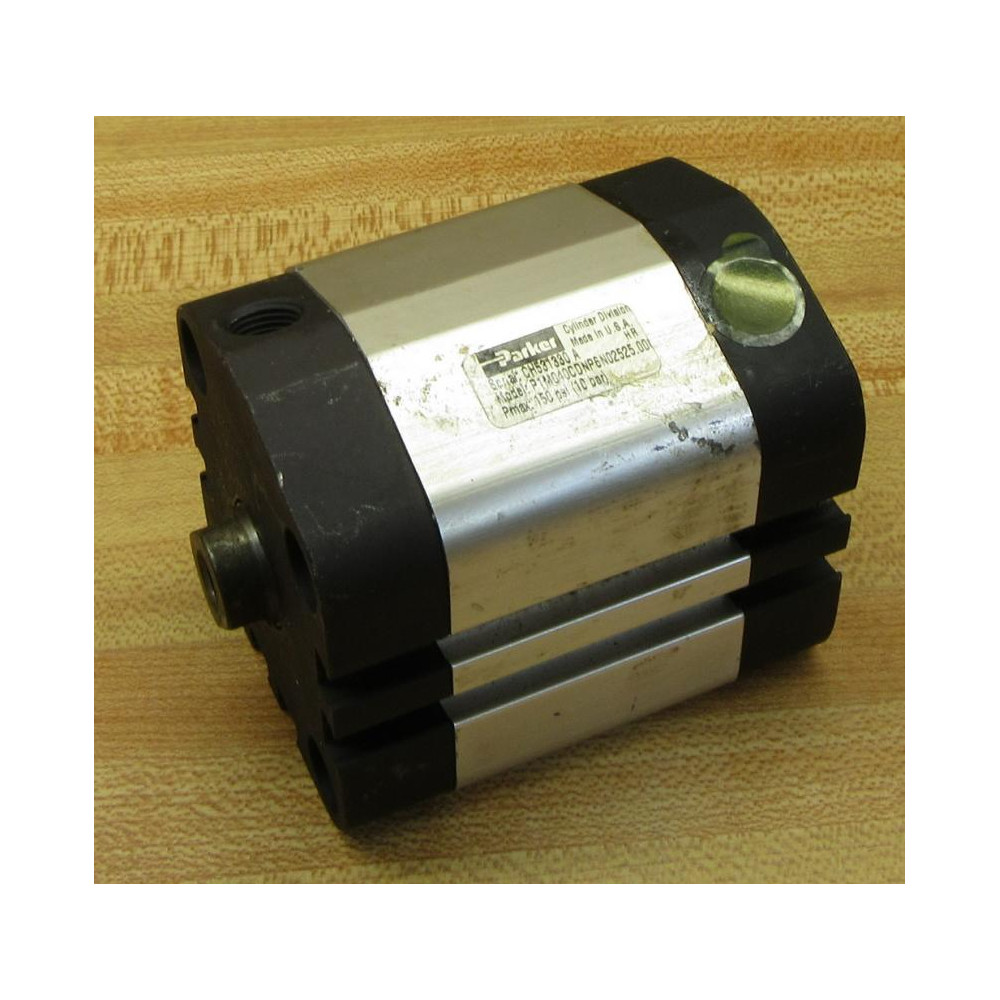 Parker P1M040CDNP6N2525.000 Cylinder P1M040CDNP6N2525000 - New No Box