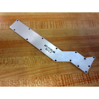 200-00481-00 Metal Circuit Board ArmBridge 2000048100 - Used