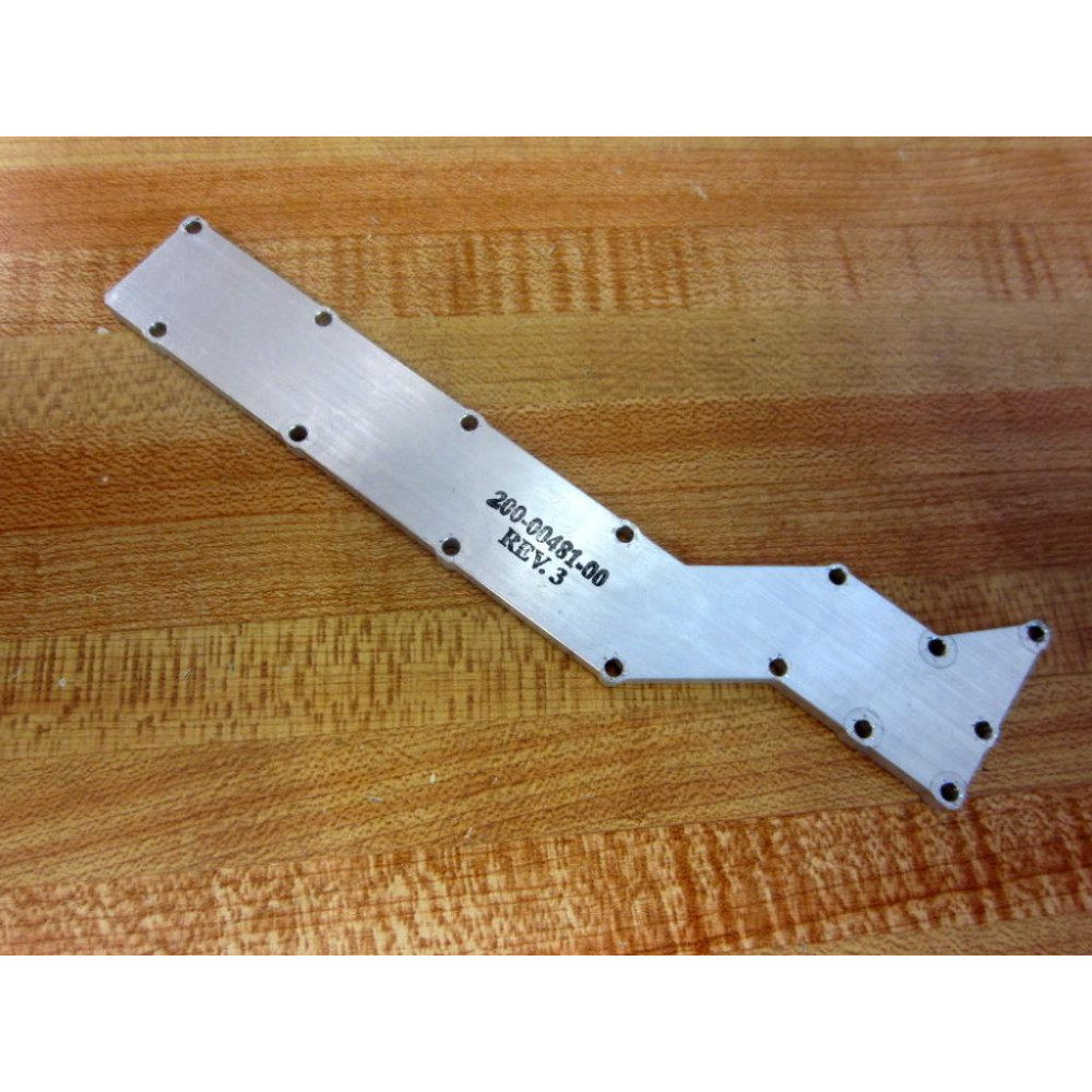 200-00481-00 Metal Circuit Board ArmBridge 2000048100 - Used