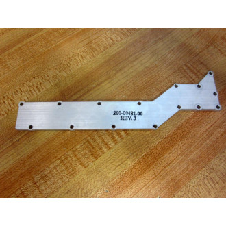 200-00481-00 Metal Circuit Board ArmBridge 2000048100 - Used