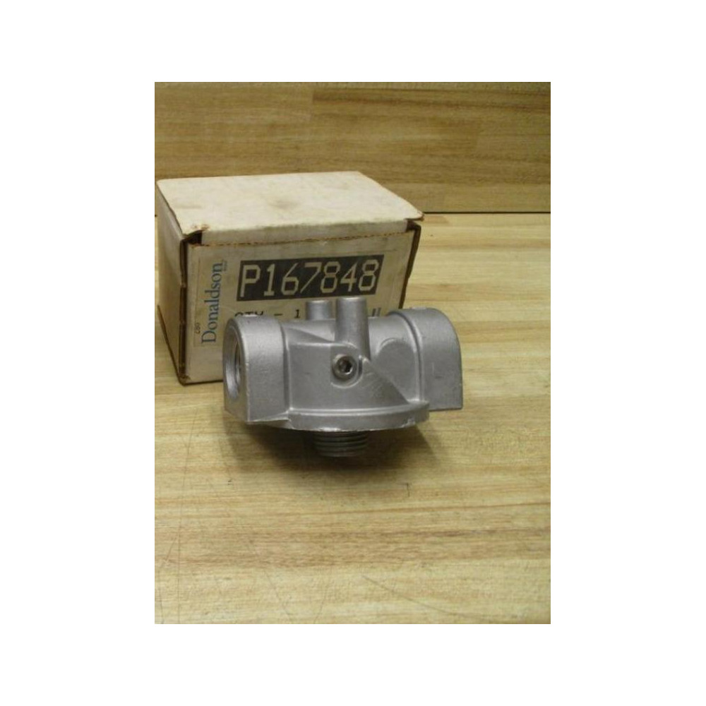 Donaldson P167848 Filter Head Assembly