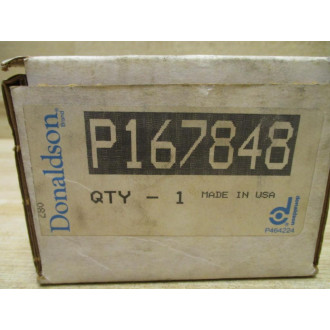 Donaldson P167848 Filter Head Assembly