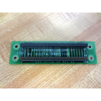 Western Multiplex 200-00728-00 WAC RF XcvrDigital Proc Bd 100-00728-00 - Used