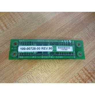Western Multiplex 200-00728-00 WAC RF XcvrDigital Proc Bd 100-00728-00 - Used
