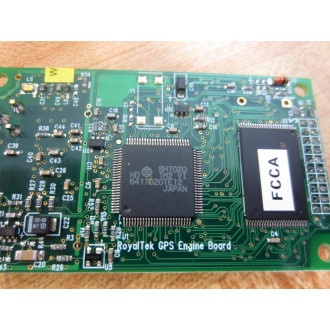 RoyalTek REB-22R RoyalTek GPS Engine Board REB22R - Used