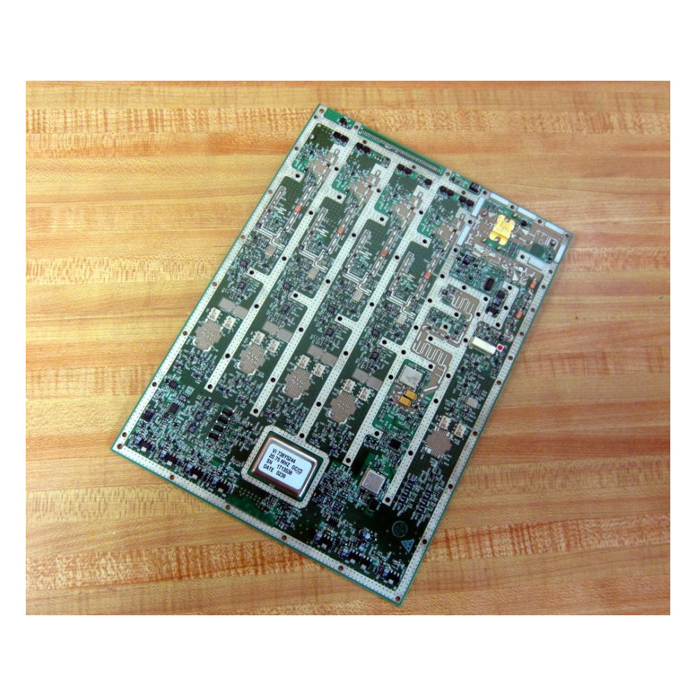 Western Multiplex 200-00687-00 WAC RF Tranceiver Board 2000068700 S50-59396 Rev.3 - Used