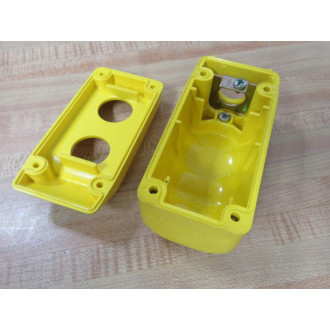 Square D 9001 BW-72Y Pendant Enclosure 15396 Series C