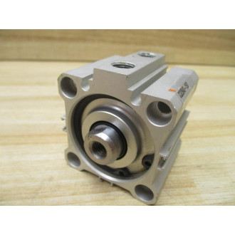SMC CQ2B40-15D Compact Cylinder CQ2B4015D - Used