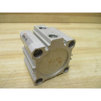 SMC CQ2B40-15D Compact Cylinder CQ2B4015D - Used